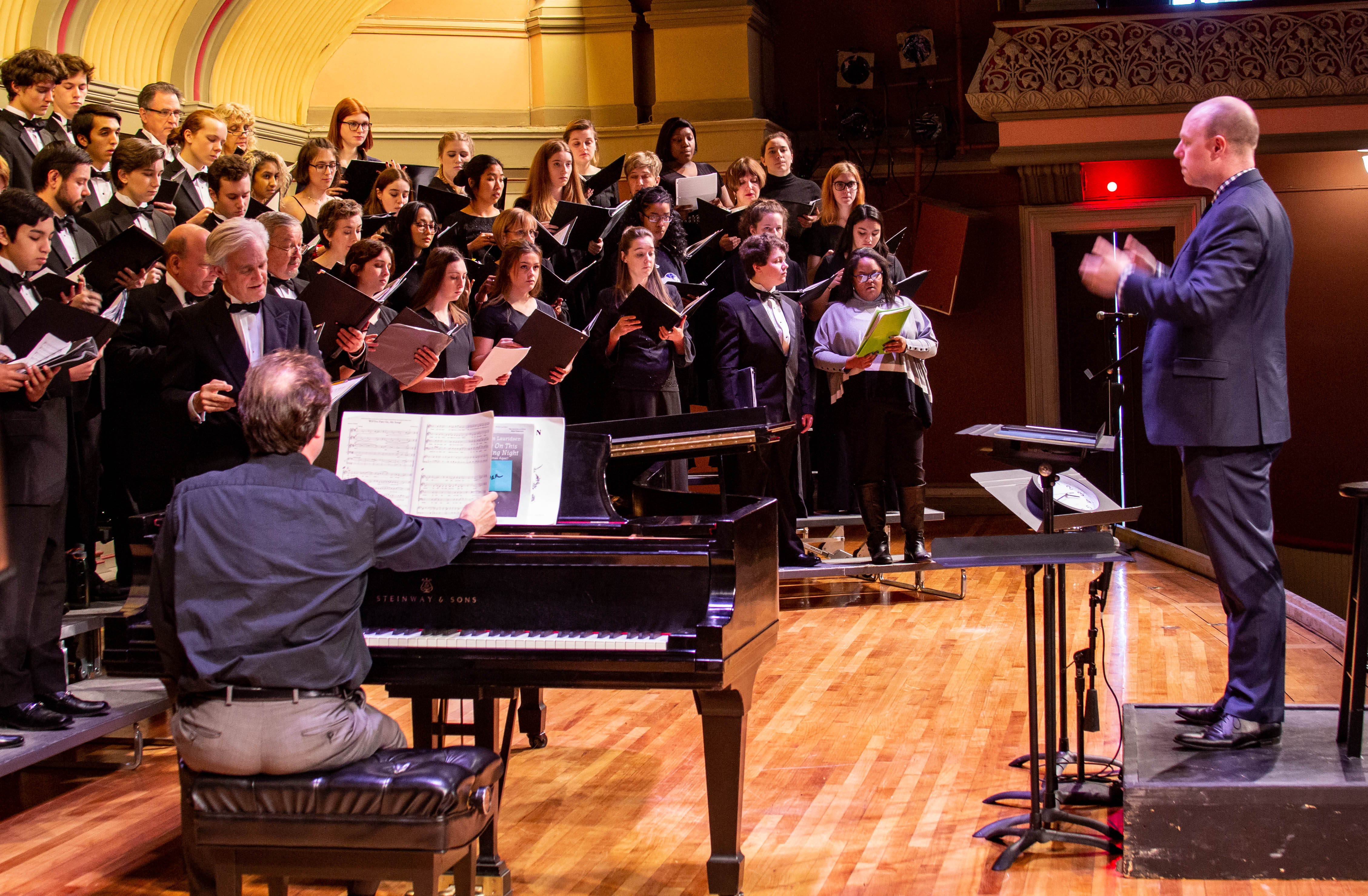 Albany Pro Musica High School Choral Festival