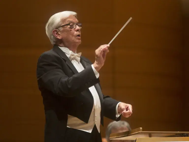 John Alexander Conducting