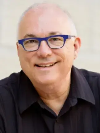 John Nuechterlein headshot John Nuechterlein headshot
